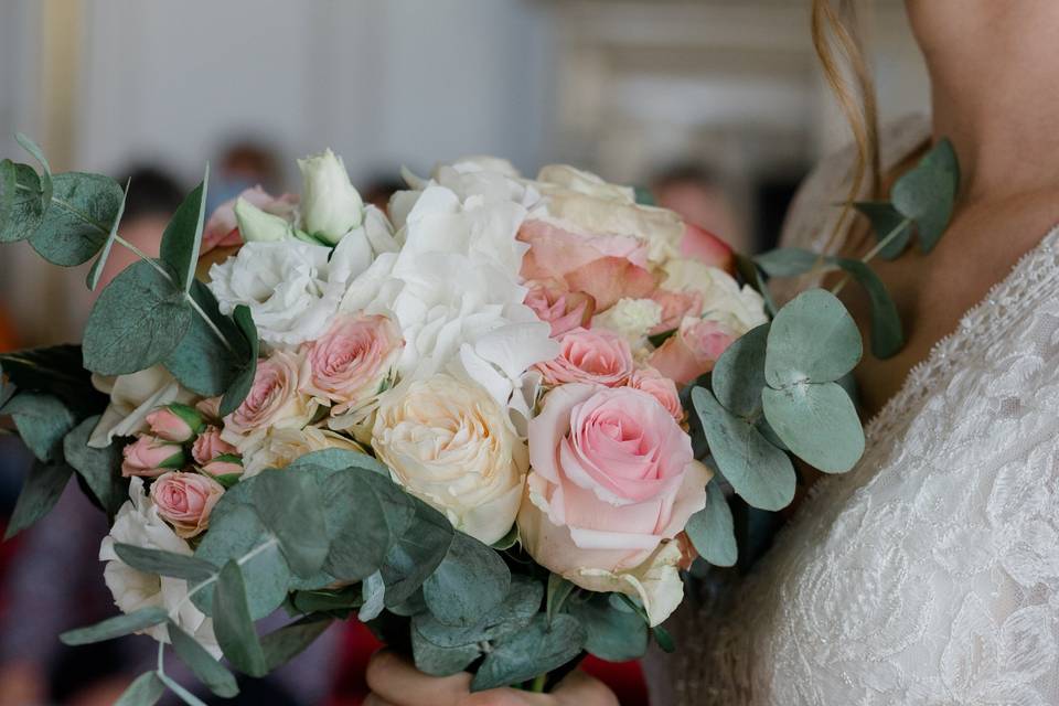 Mariage A&S