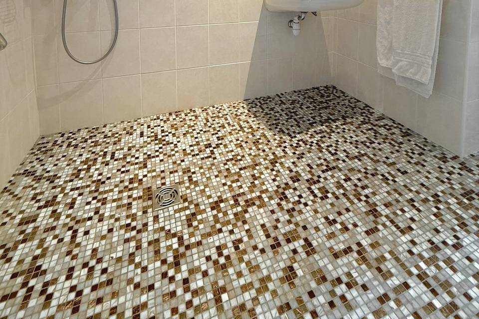 Salle de bain chambre 1