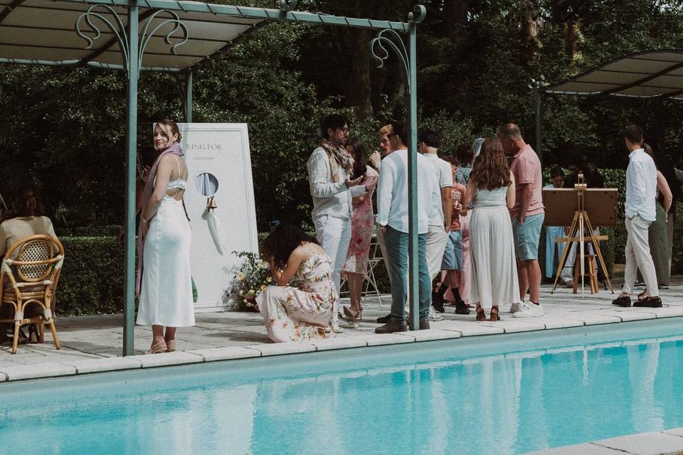 Piscine