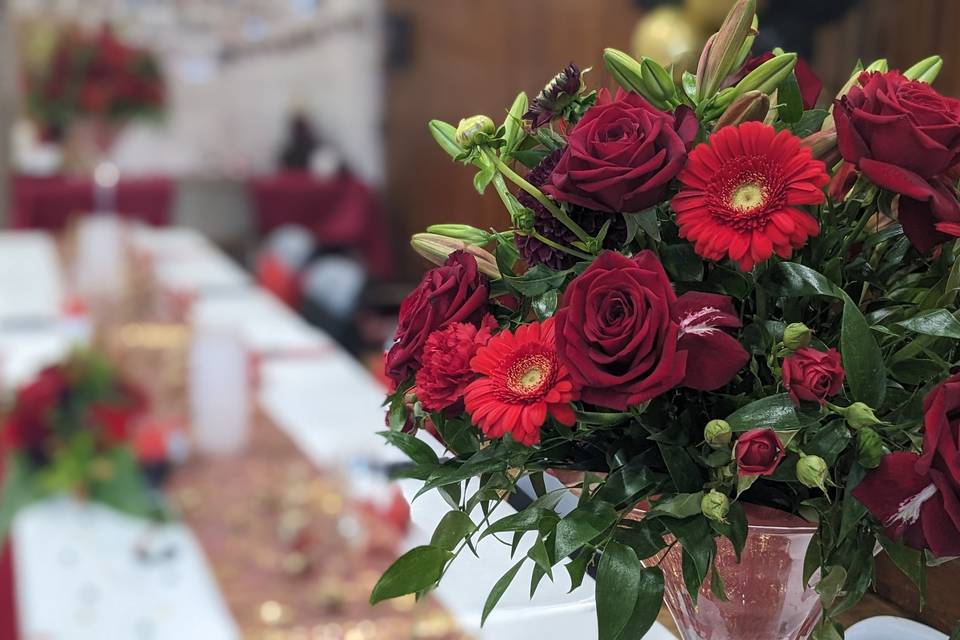 Mariage M&S