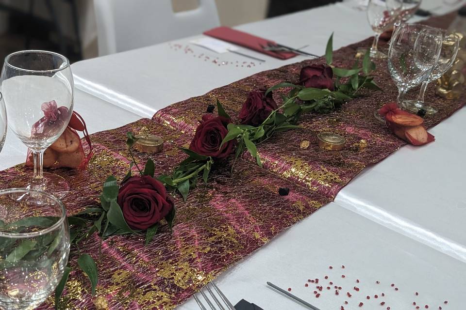 Mariage M&S