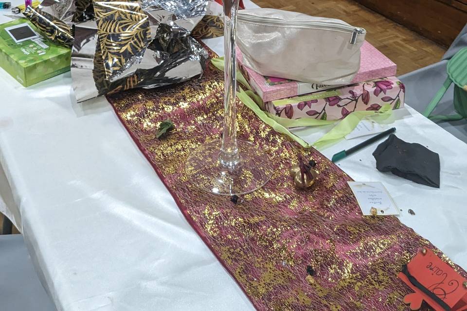 Mariage M&S