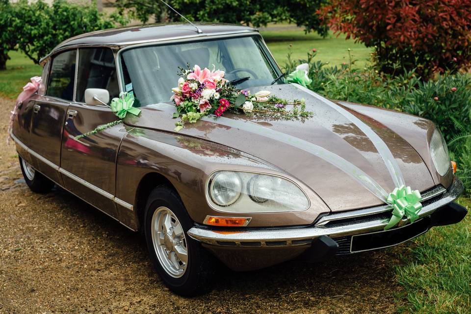 Mariage C&J