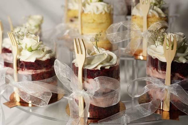 Mini Layers cakes