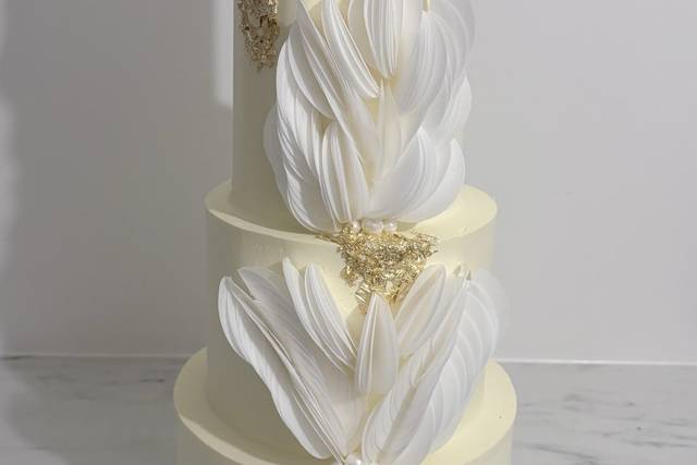 Wafer paper tendance
