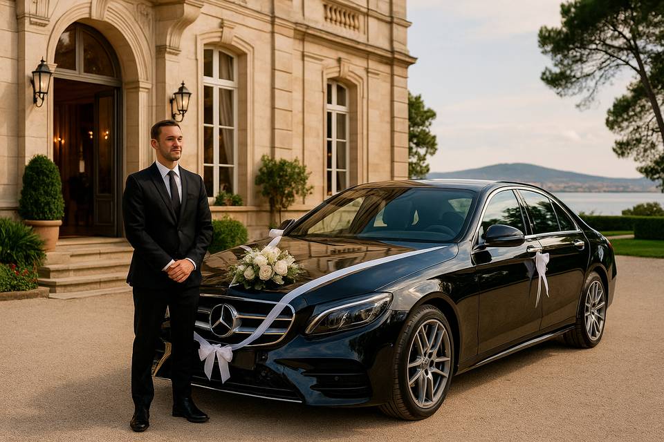Luxury Driver VTC