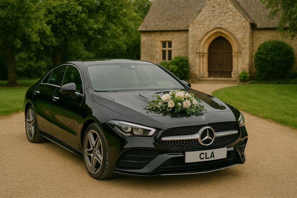 Luxury Driver VTC