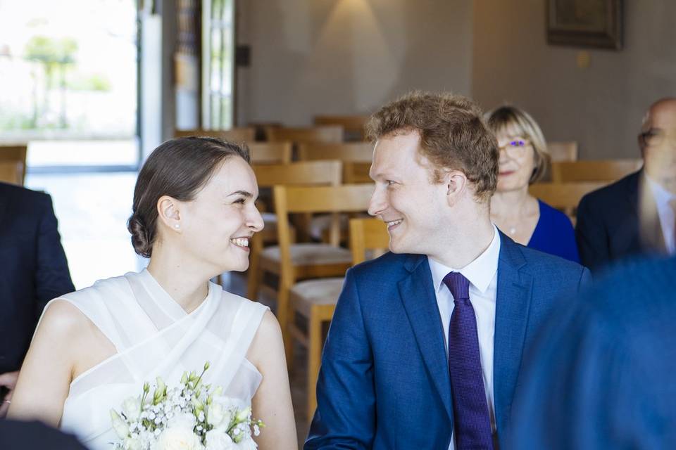 Photo de mariage