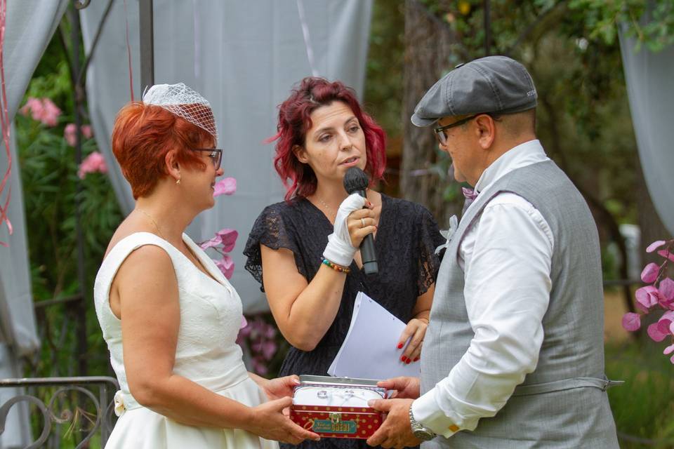 Cathy & Frédéric 24.07.21