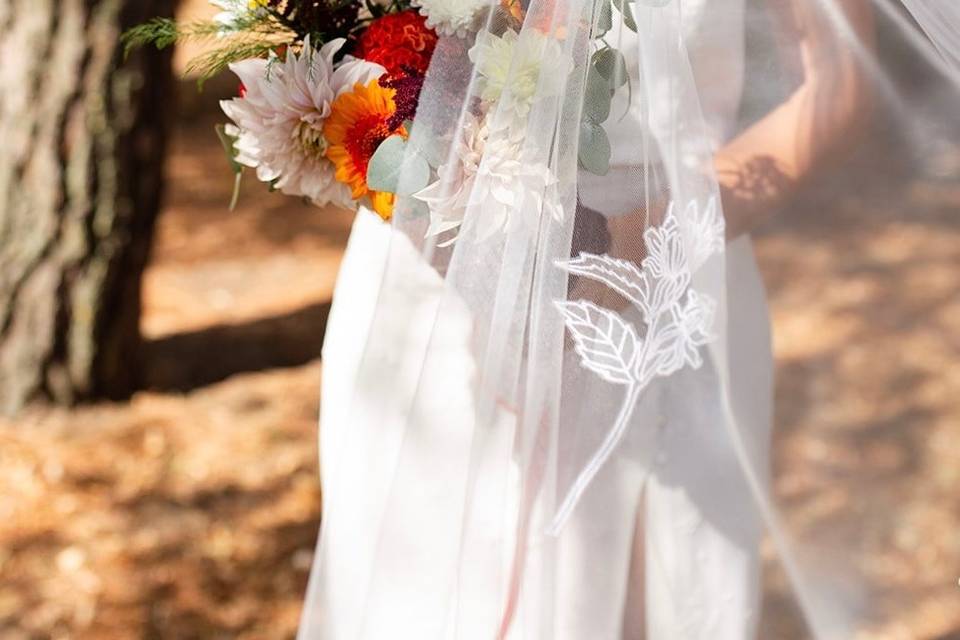 La mariée