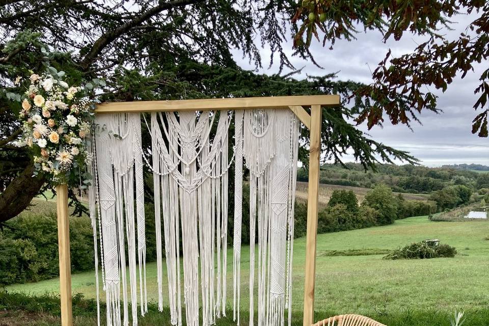 Arche Cérémonie Laïque