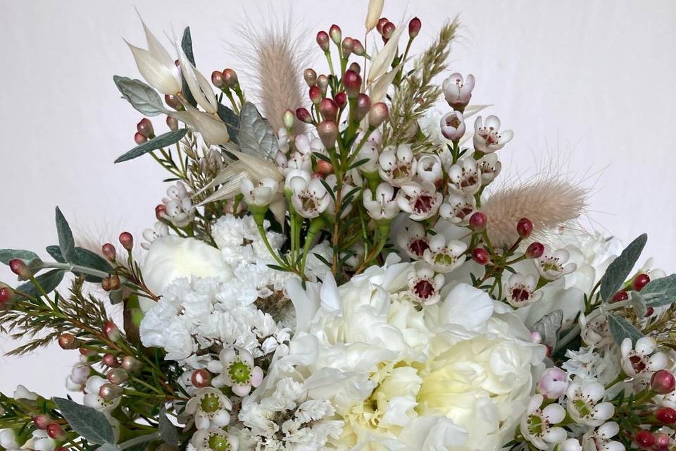 Bouquet de marié