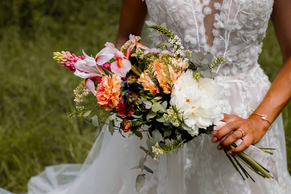 Bouquet de Mariée