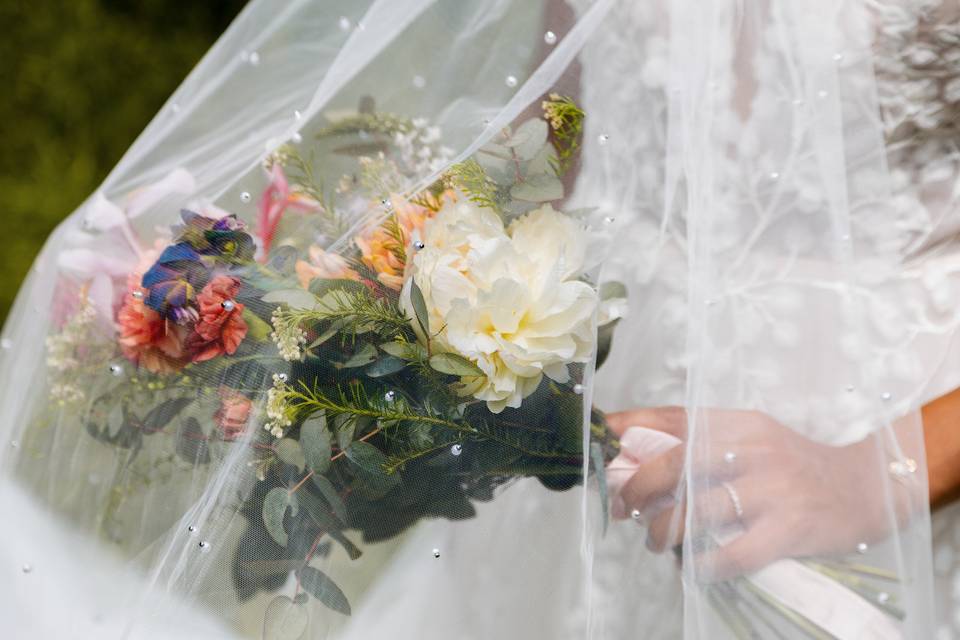 Voile de Mariée