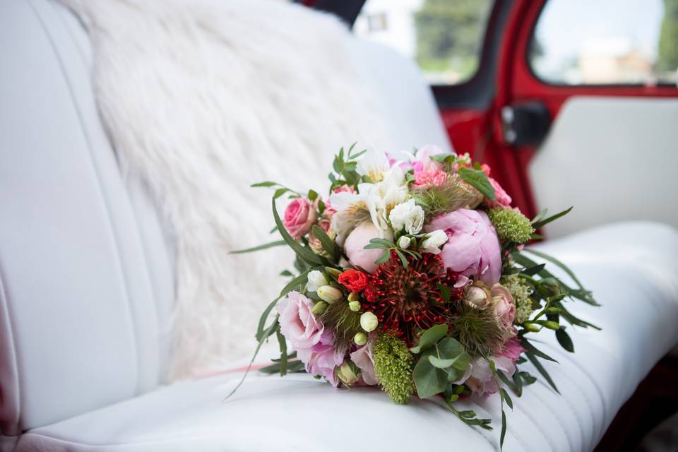 Un beau bouquet