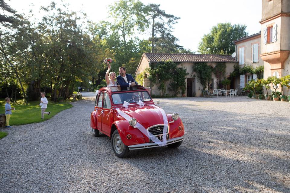 Just Married !