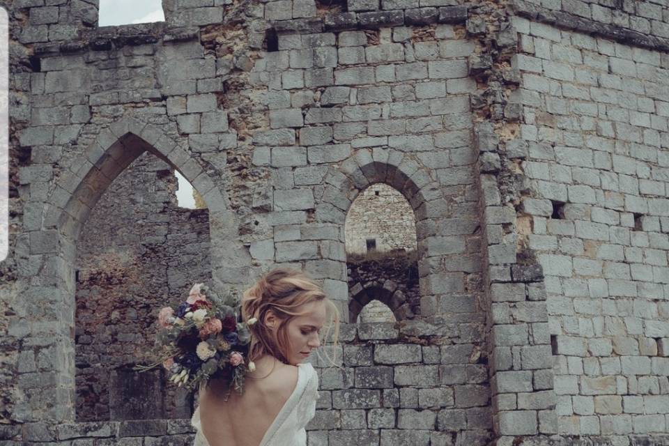 Bouquet de mariée