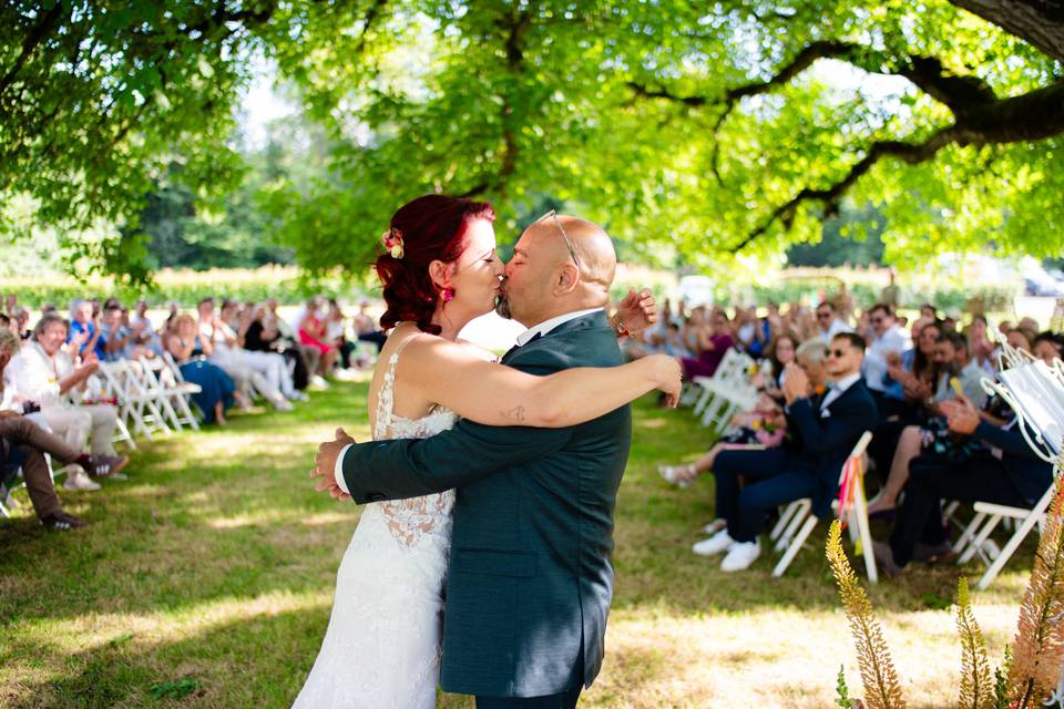 Mariage Fontainebleau