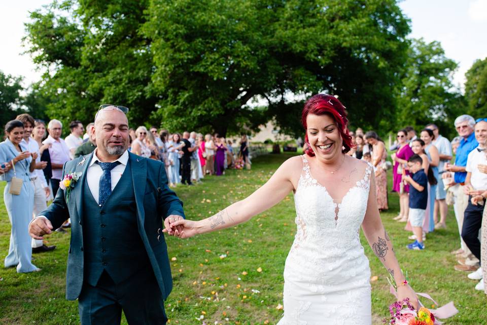 Mariage Fontainebleau