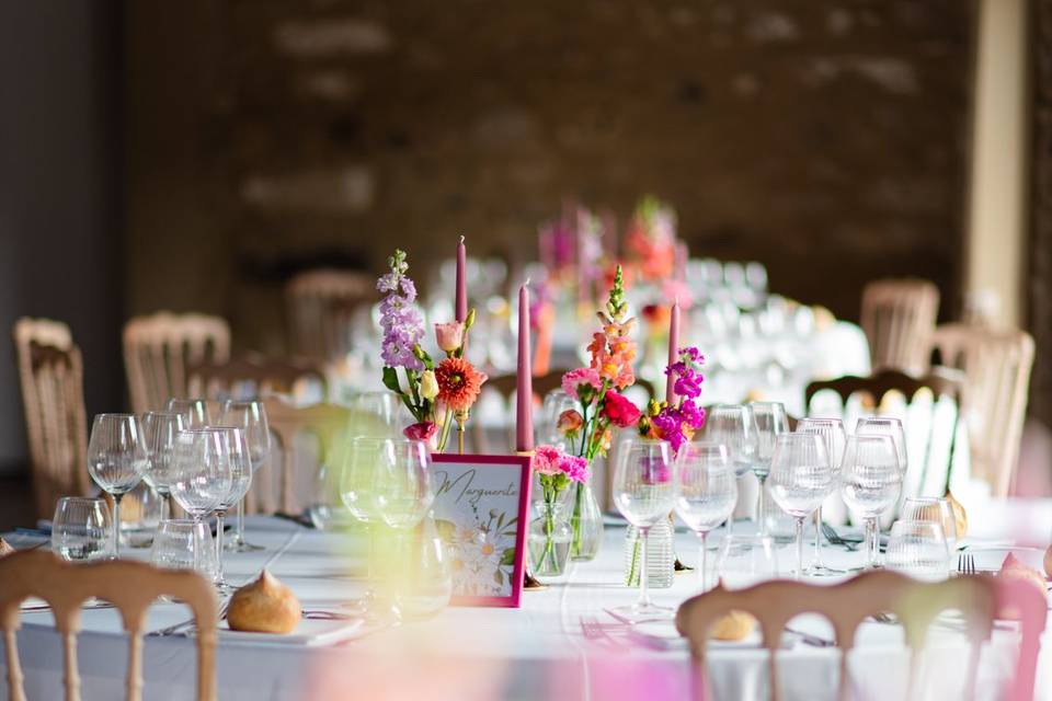 Mariage Fontainebleau