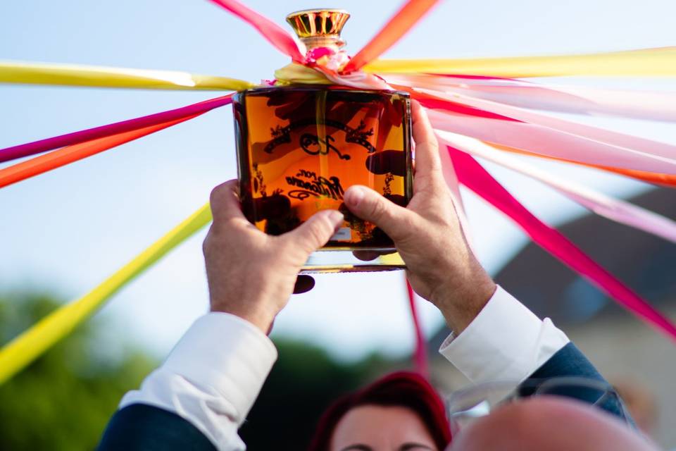 Mariage Fontainebleau