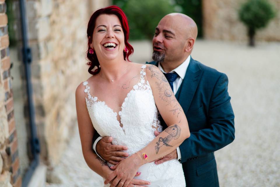 Mariage Fontainebleau