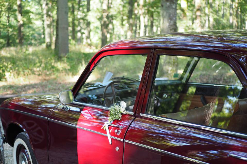 Voiture ancienne