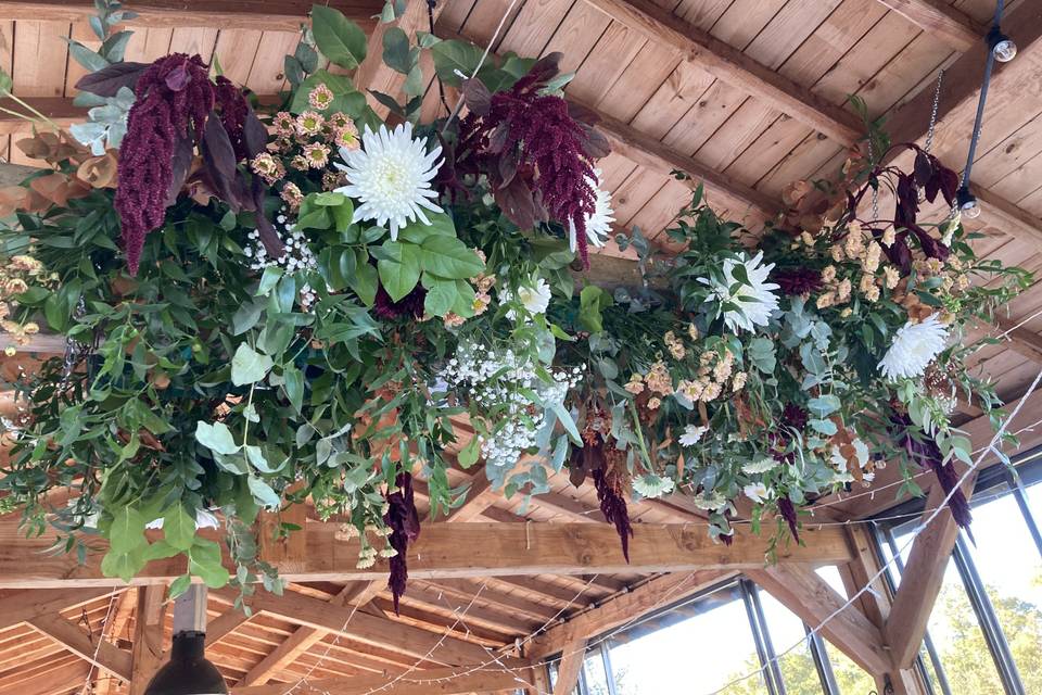 Décoration florale Mariage