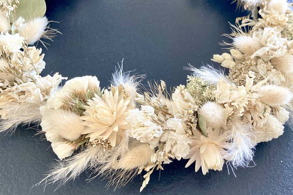 Couronne de tête