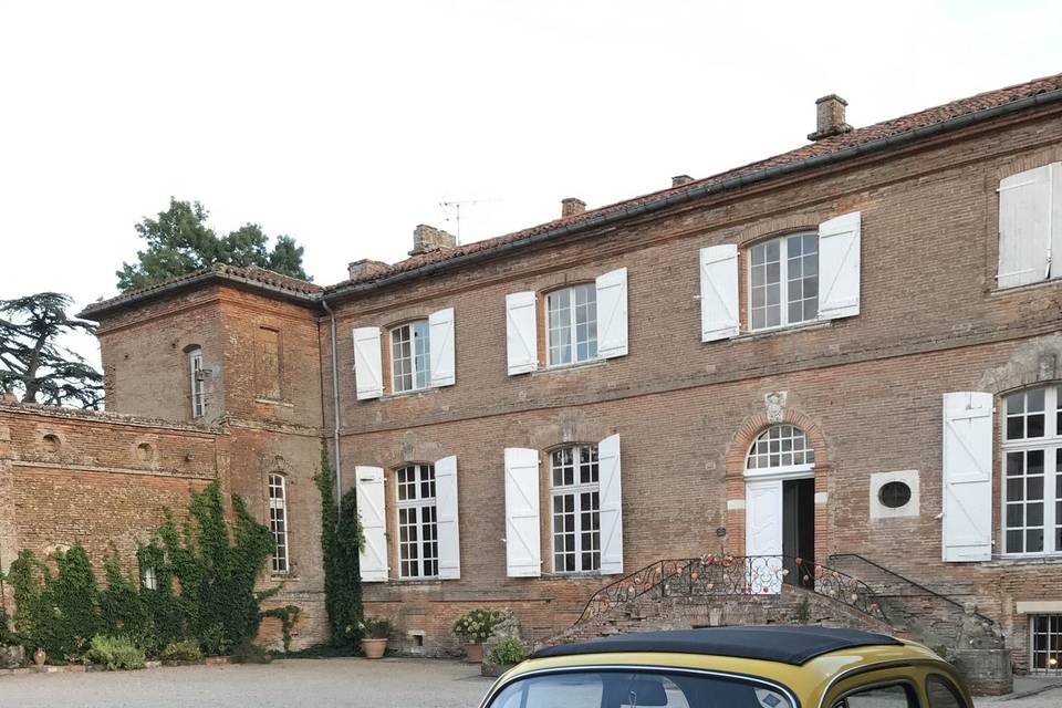 Château des Varennes