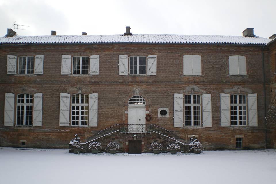 Château des Varennes