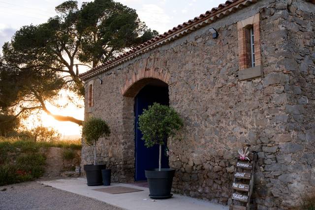 Entrée salle