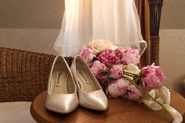 Image de film de mariage