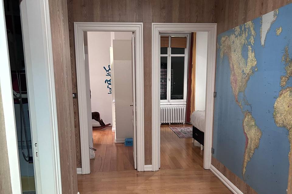 Chambre enfant