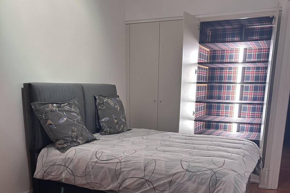 Chambre de lit