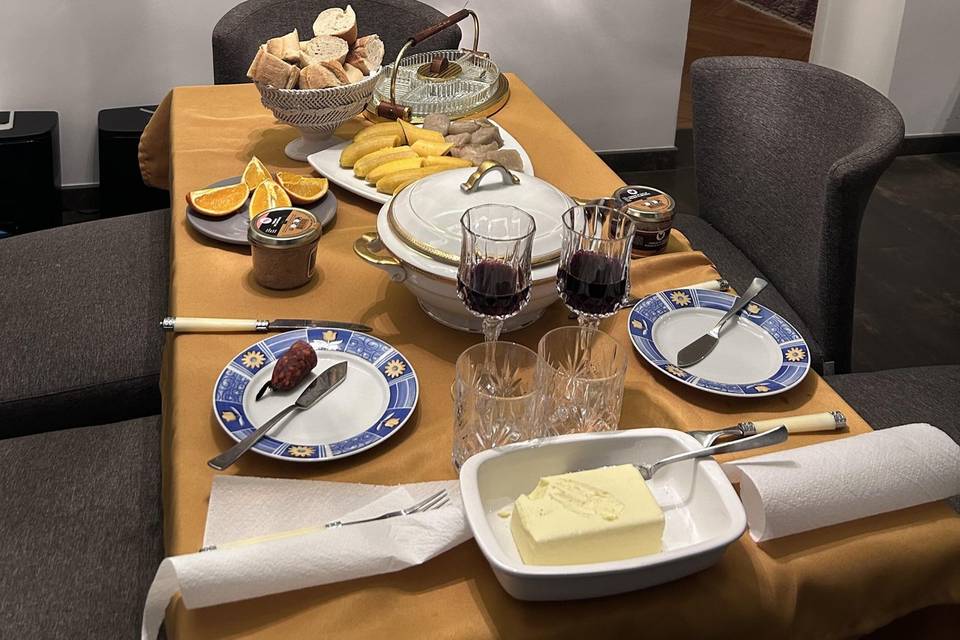 Cuisine