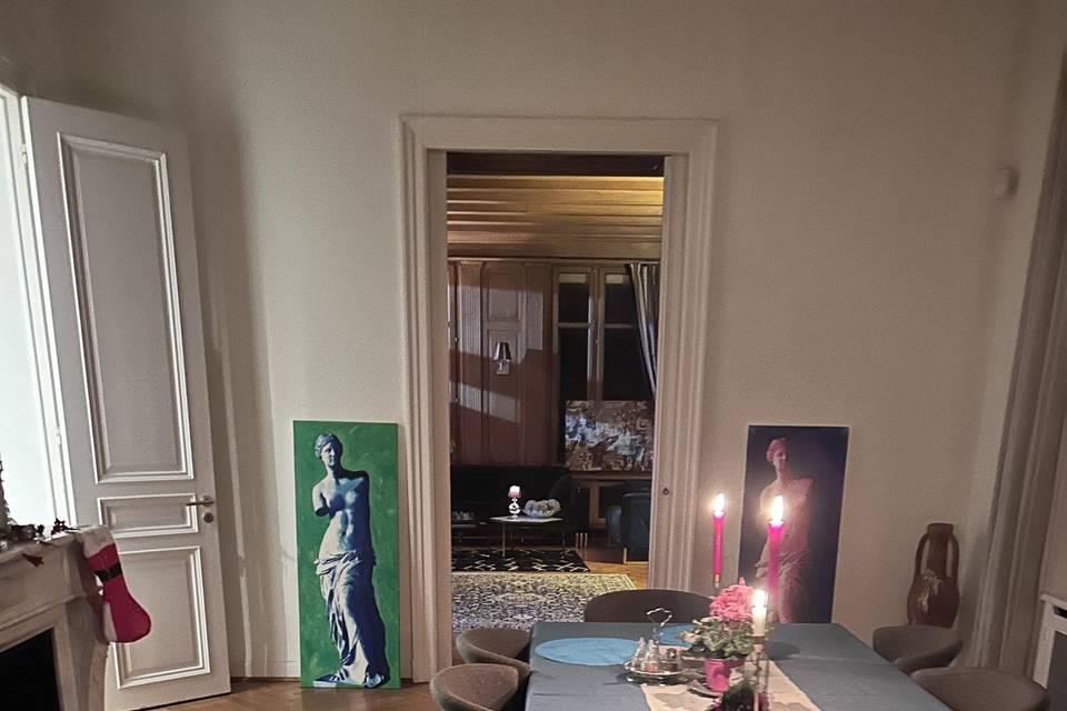 Salle à manger