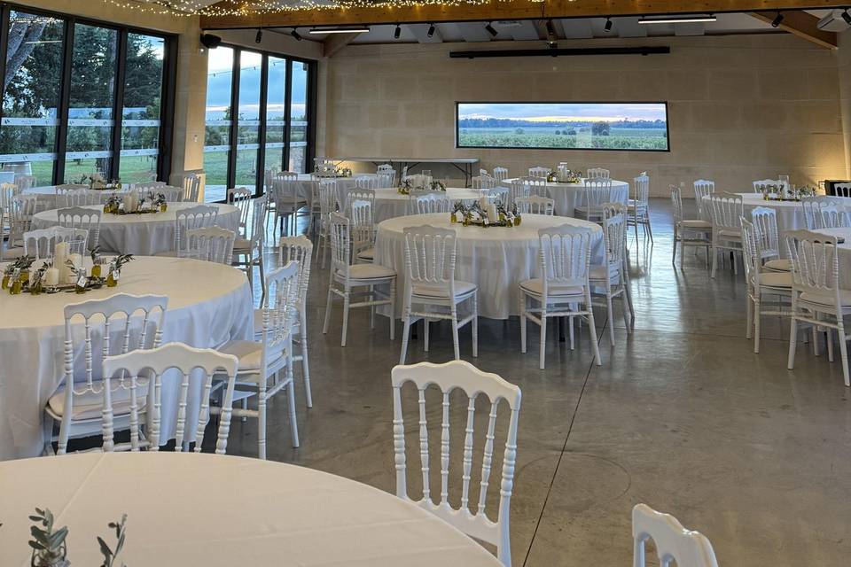 Mariage X&B
