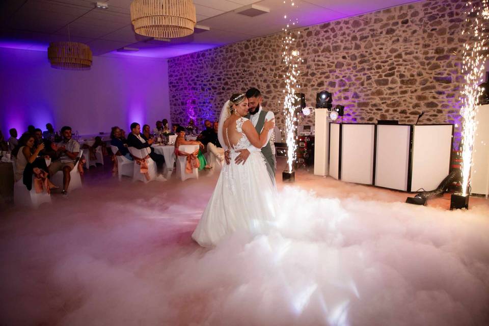 Piste danse