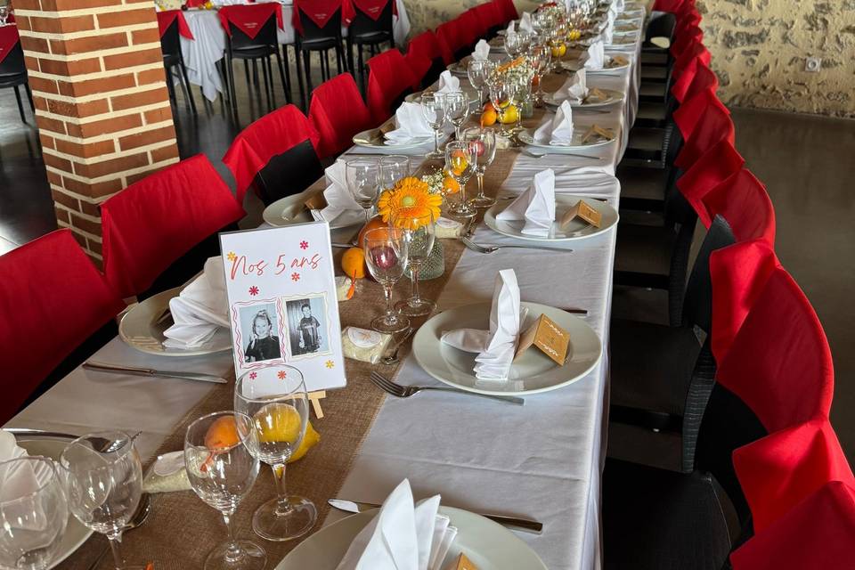 Mariage C&A