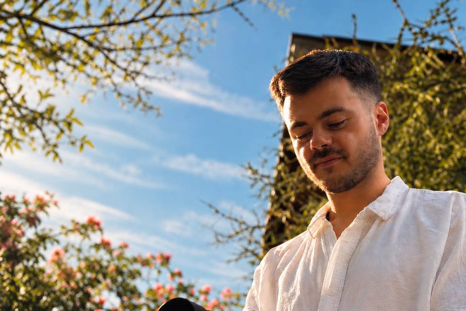 Benjamin Bey