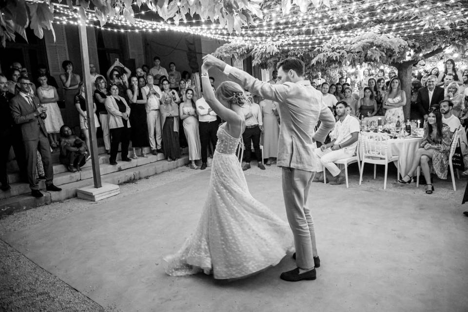 Mariage M&F