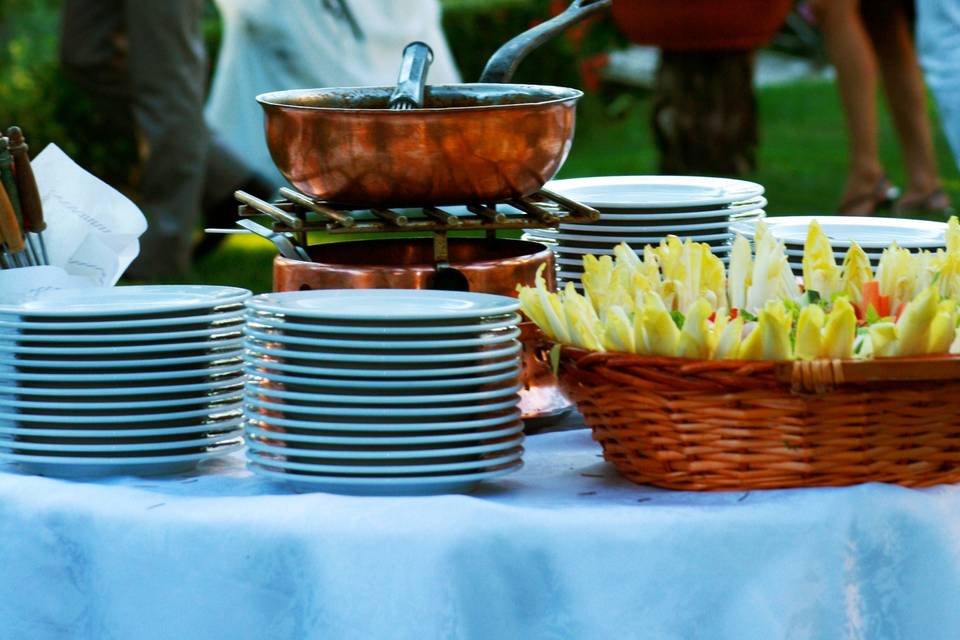 Buffet Apéritif