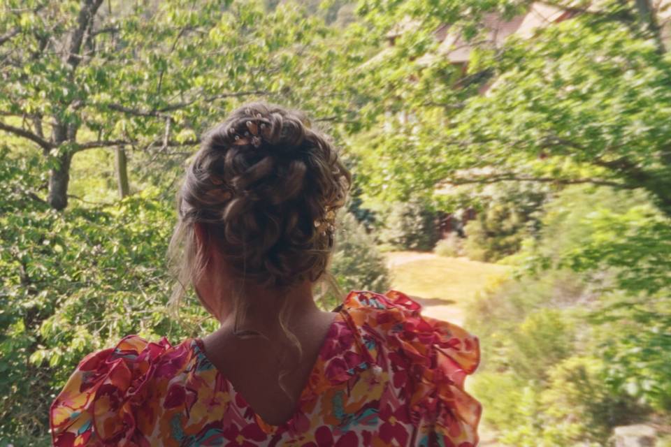 Image de film de mariage