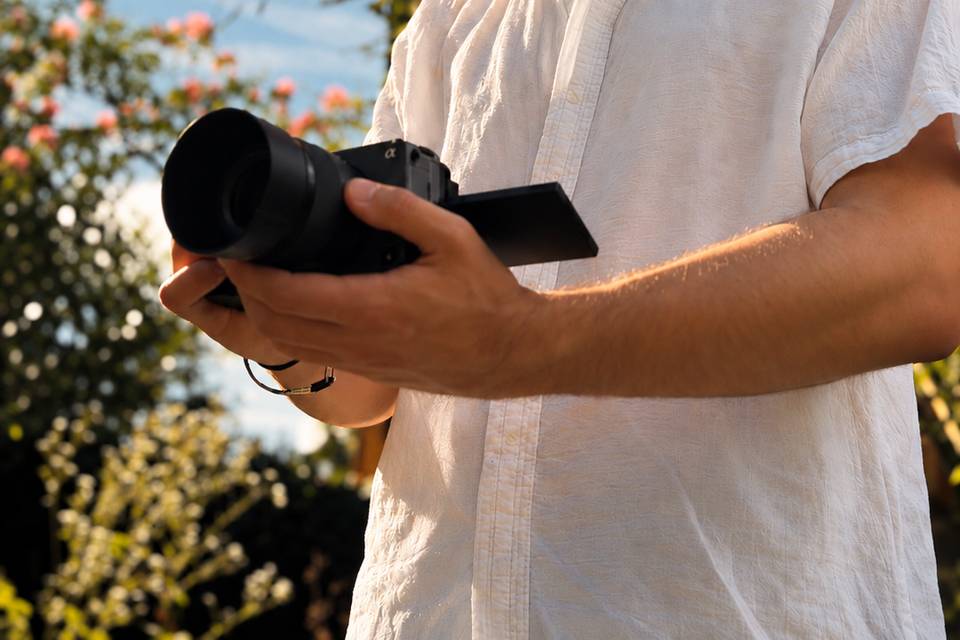 Benjamin Bey Vidéaste