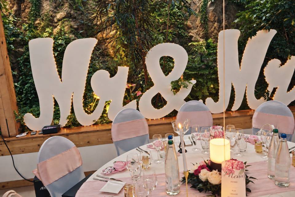 Image de film de mariage