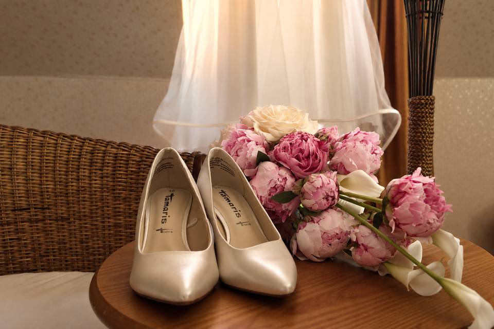 Image de film de mariage