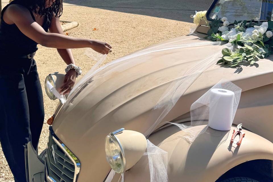 Mariage X&B