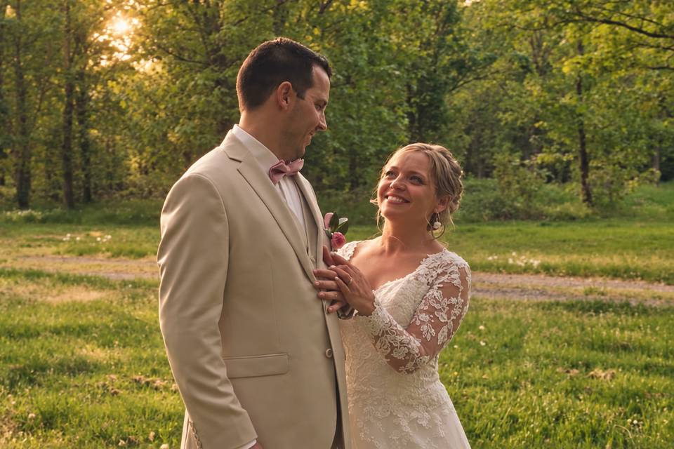 Image de film de mariage