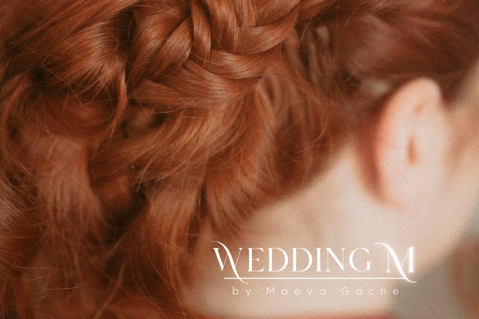 Coiffure mariée